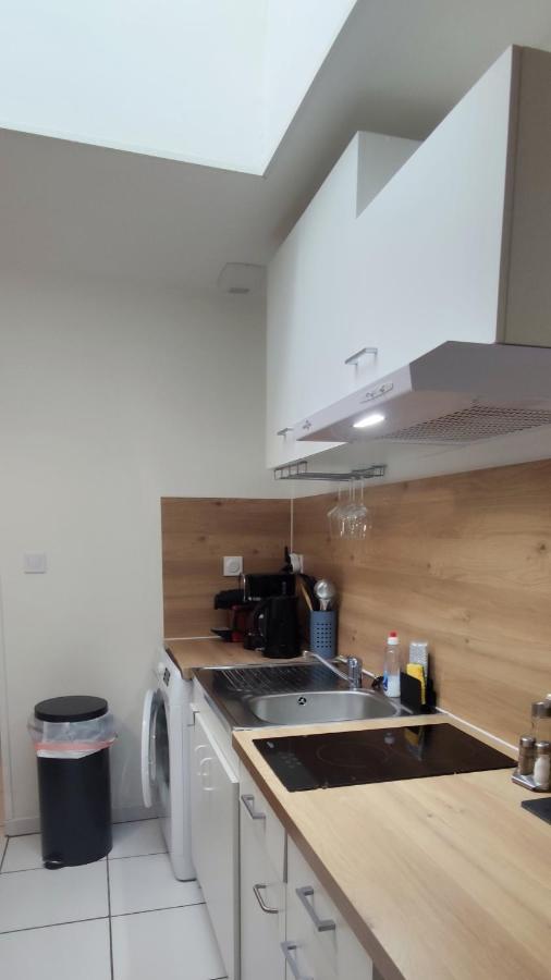 Agreable Et Fonctionnel 2 Pieces Apartment Denain ภายนอก รูปภาพ