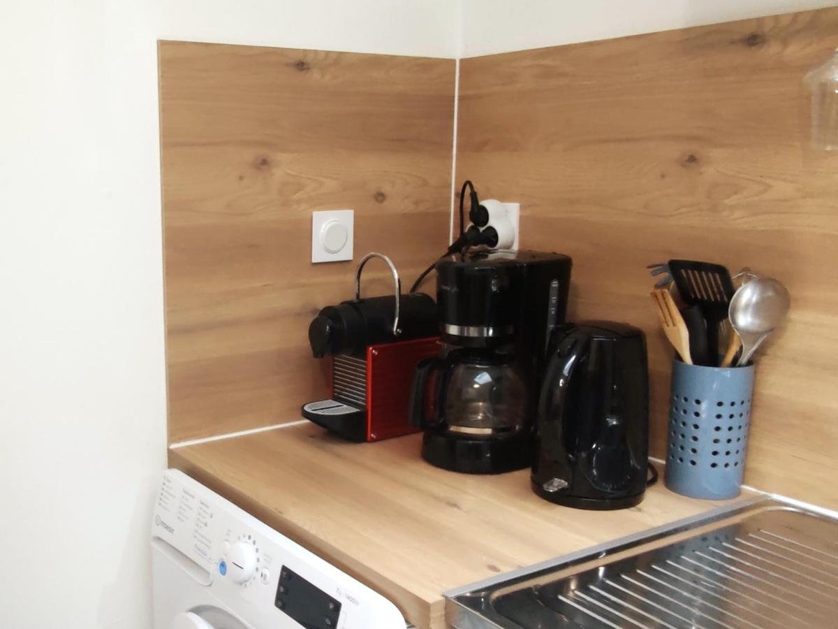 Agreable Et Fonctionnel 2 Pieces Apartment Denain ภายนอก รูปภาพ