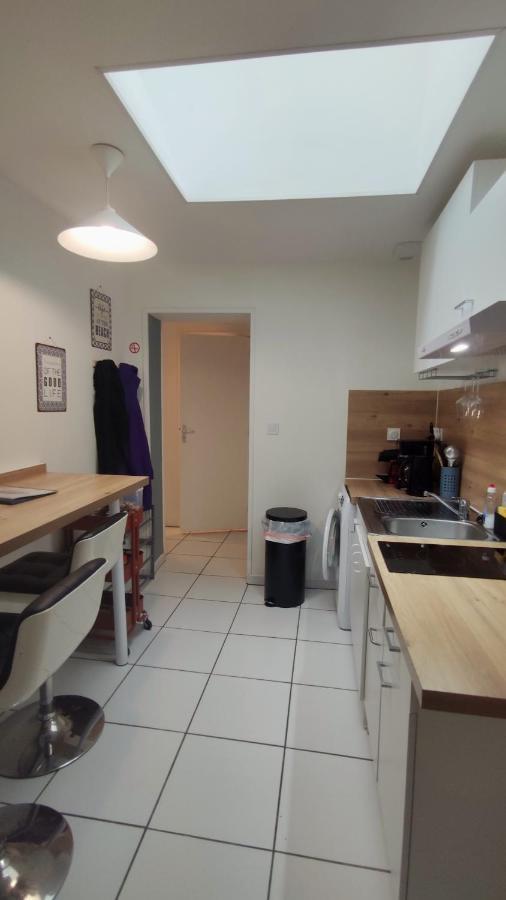 Agreable Et Fonctionnel 2 Pieces Apartment Denain ภายนอก รูปภาพ